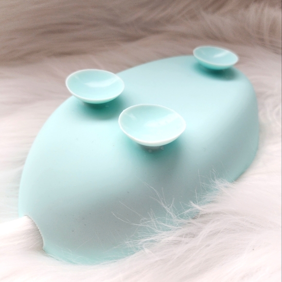 Make-up Brush Cleaner Silicone Mat - Picture 3 of 4